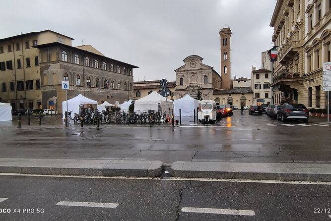 Tour panoramic di firenze o in golf cart etuktuk (Minimum 2 PAX) - Common Hiccups: Audio, Photos, Battery, and Route Expectations