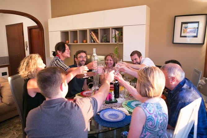 Traditional Tuscan Cooking Class in Florence - The Meal Flow: Four Courses and Wine on the Table