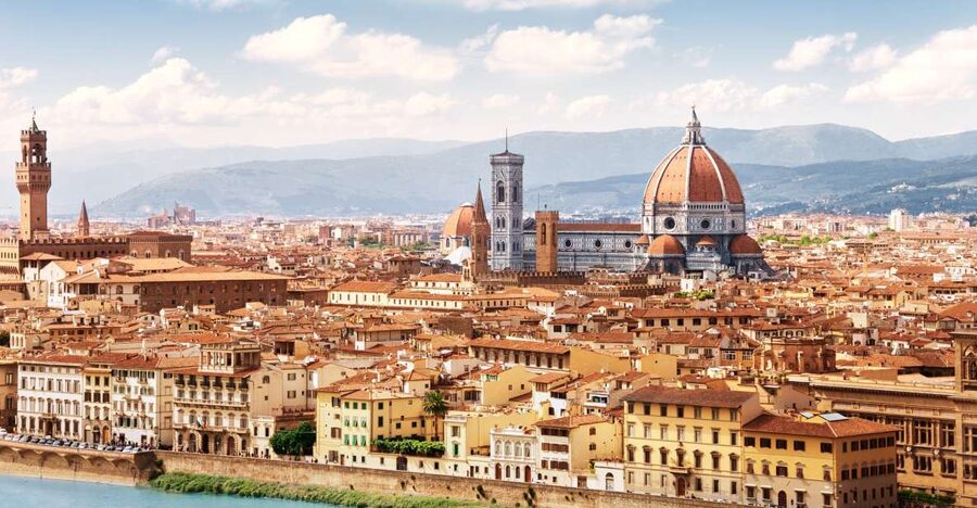 Transfer Between Florence and Rome with Sightseeing Stop - A Florence to Rome transfer that feels like a mini road trip
