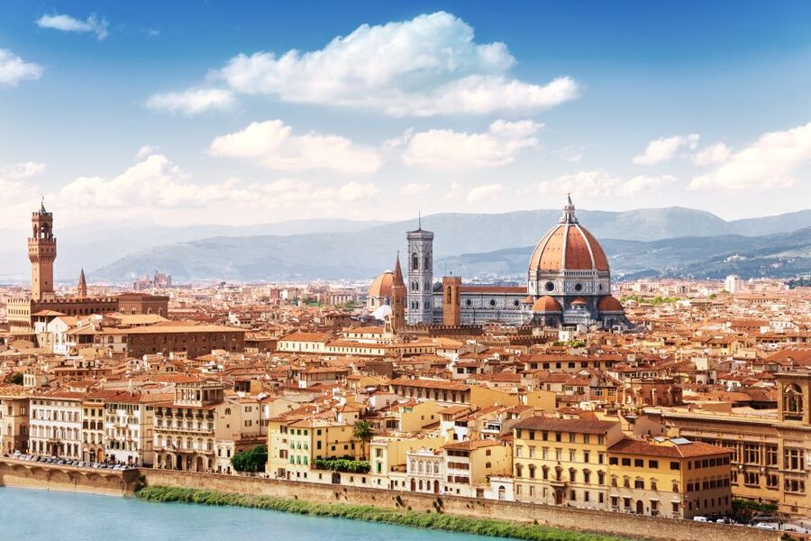 Transfer Between Florence and Rome with Sightseeing Stop - Picking your 3-hour sightseeing stop (Orvieto, Assisi, Siena, Montepulciano)