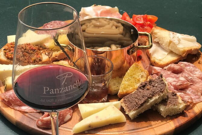Triumph of Flavors, Winery Tour, Organic Wines in Panzano in Chianti - English Guide Time With Andrea, and How to Get More From It