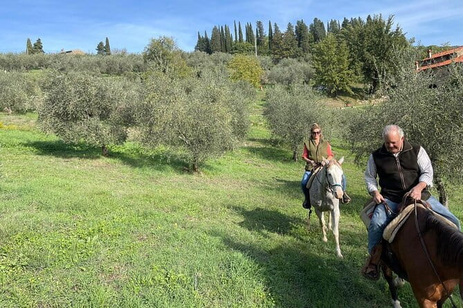 Truffle hunt, Lunch, Horse riding, a top half-day near Florence - From Piazza dei Cavalleggeri to the Tuscan hills: how the day starts