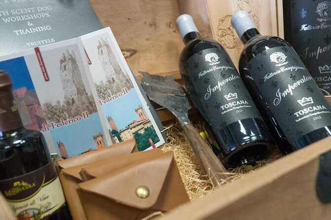 Truffle hunting and lunch experience, with Vinci and winery. - Why This Florence Countryside Day Trip Works So Well