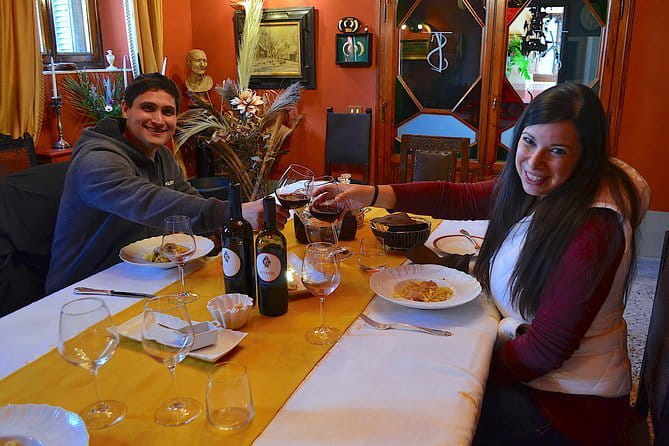 Truffle Hunting Experience with Lunch in San Miniato - Meeting Francesca and the truffle-hunting setup