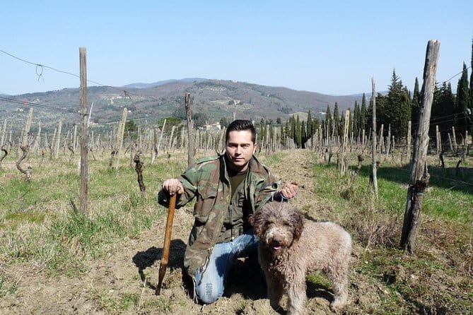 Truffle Picking Experience with 3 Course Meal in Chianti hills - Getting to the farm in Pontassieve, the one snag to avoid