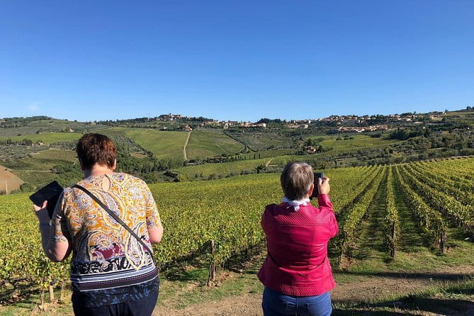Tuk tuk in Chianti - Why a tuk tuk day trip works so well in Chianti