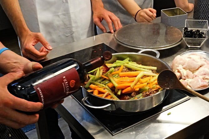 Tuscan Cooking Class and Dinner in Florence - What the Chef Actually Does (and Why Small Groups Help)