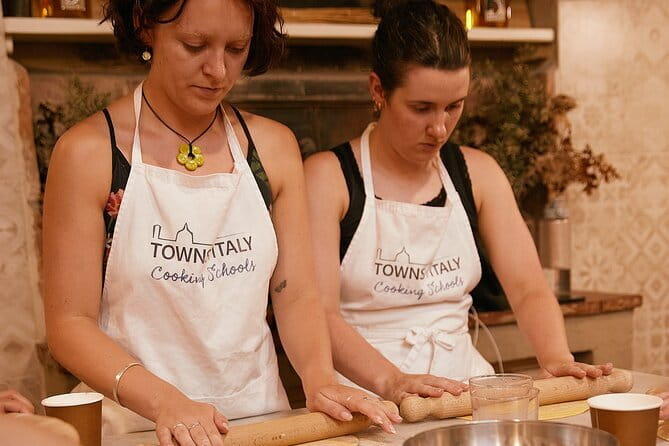 Tuscan Cooking Class in an Art Gallery in Florence - Why the Small Group Size Changes Everything