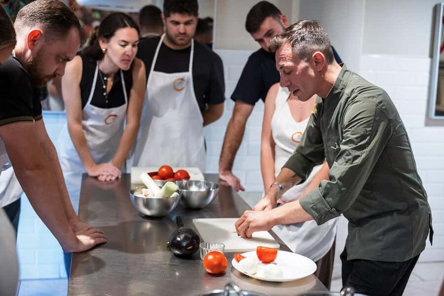Tuscan Cooking Course with Florence Central Market Visit - What you cook: pasta skills, sauce tricks, and a proper dessert