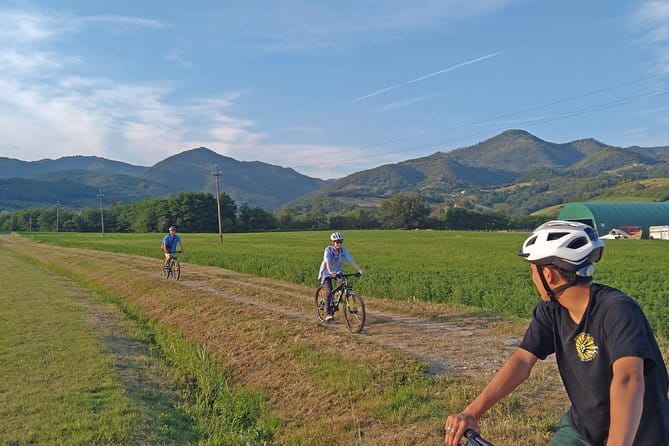 Tuscan countryside bike tour and food tasting - Why Vicchio and Mugello works so well for a bike tour