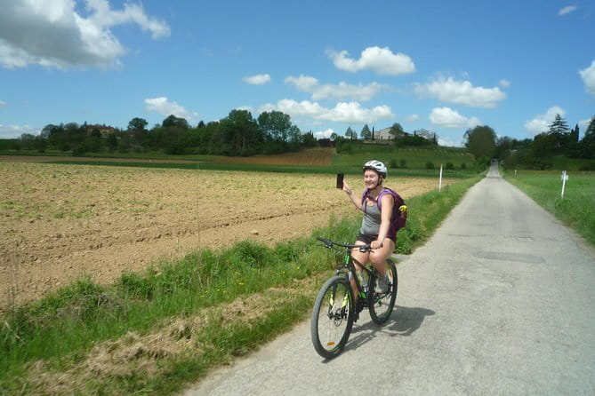 Tuscan countryside bike tour and food tasting - Food and wine tastings you will remember more than the calories