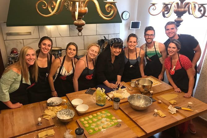 Tuscan Pasta Masterclass Small-Group Cooking Experience - Key Things That Make This Class Worth Your Evening
