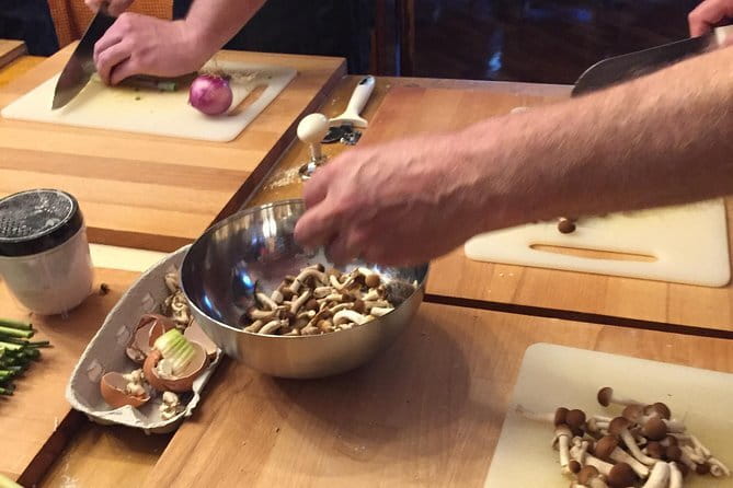 Tuscan Pasta Masterclass Small-Group Cooking Experience - Picking Your Menu Fast: How the Chef Guides What You Cook