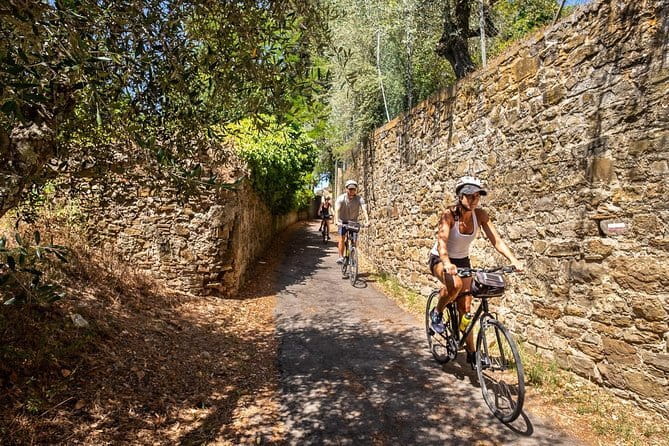 Tuscany Bike Tour with Wine, Oil and Food in the Florentine Hills - Why this Florence-to-Tuscany ride feels different