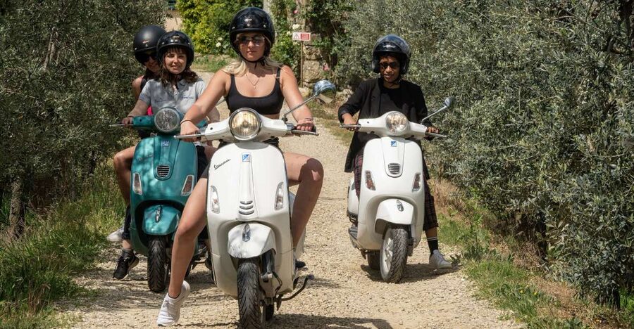 Tuscany by Vespa Full-Day Tour to Chianti Wine Region - Price and value: what $135.04 is buying you in real terms
