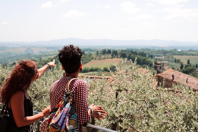 Tuscany: Day Trip to Pisa, Siena, San Gimignano, and Chianti - Wine country lunch: the winery meal and 4-wine tasting