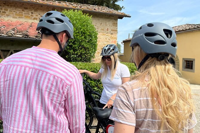 Tuscany E-Bike Tour: from Florence to Chianti with lunch and tastings - Florence to Chianti on E-Bike, the smart way to see more in 6 hours