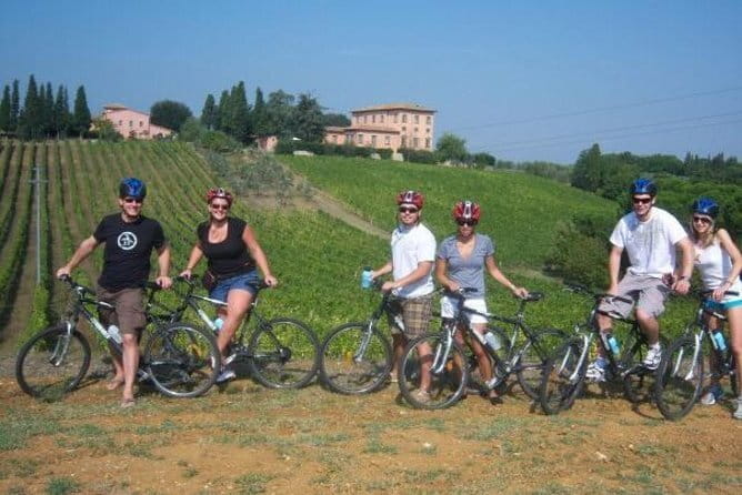 Tuscany E-Bike Tour: from Florence to Chianti with lunch and tastings - Impruneta and the Chianti ride: olive groves, vineyards, and real countryside time