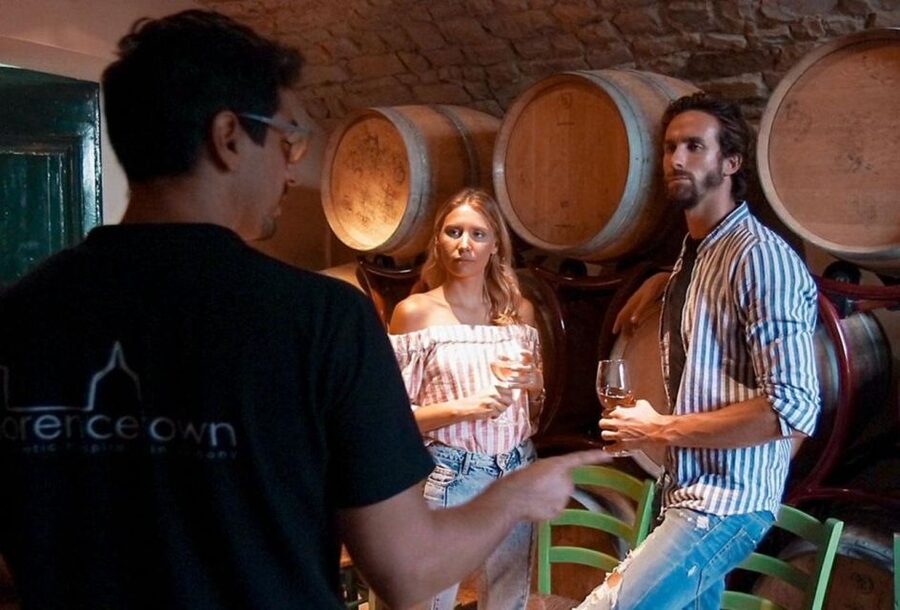 Tuscany: E-Bike Tour from Florence with Lunch - The wine stops that actually teach you something, not just sell you wine