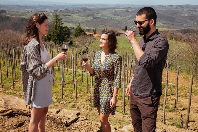 Tuscany EXCLUSIVE Private Day Trip from Florence by Car with Wine - Greve in Chianti: The Medieval Town Stop That Lets You Wander