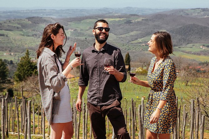 Tuscany EXCLUSIVE Private Day Trip from Florence by Car with Wine - Badia di Passignano Abbey: Cypress, Quiet, and a Hilltop Stop That Feels Different