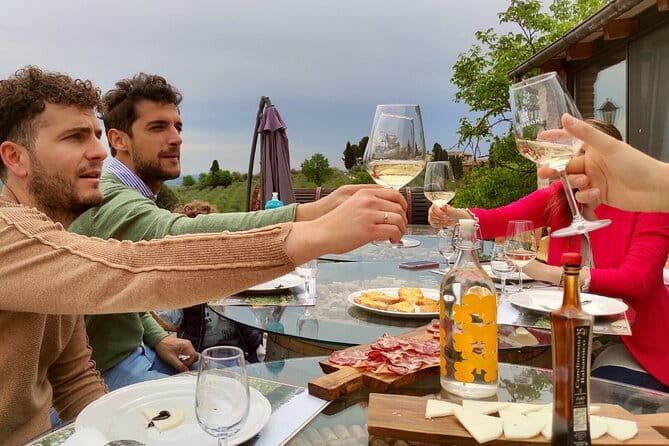 Tuscany Experience: Pisa, Siena, San Gimignano & Wine Tasting - Morning Departure From Florence, and Why 7:30 Matters