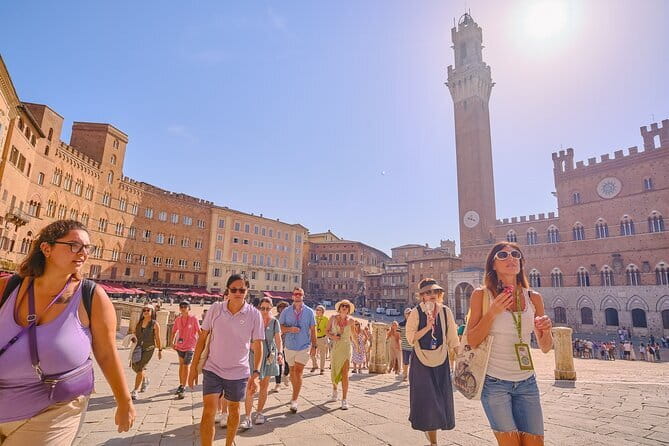 Tuscany Highlights Guided Small-Group Tour from Florence - Chianti countryside drive: why the ride matters