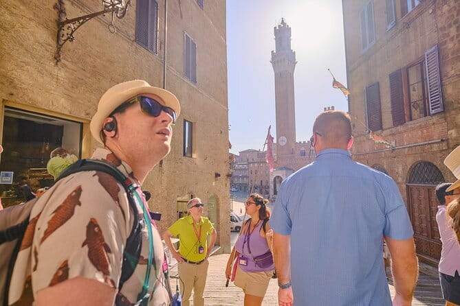 Tuscany Highlights Guided Small-Group Tour from Florence - Price and logistics: what $190.52 really buys you