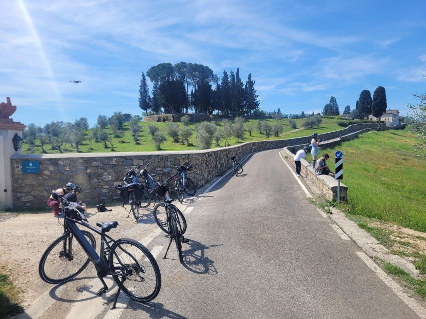Tuscany Hills Bike Tour with Lunch at farm and Wine Tasting - From Florence to the Chianti hills, here’s what the day really feels like
