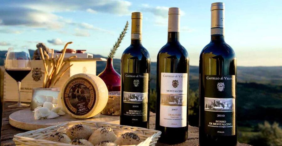 Tuscany: Montalcino Dinner at San Gimignano Winery - Key things to know before you go