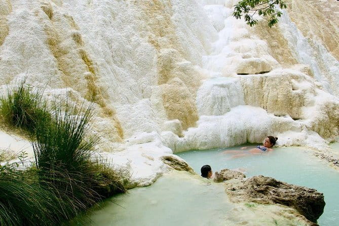 Tuscany Natural Spring Tour - San Filippo hot springs: what you’re paying for