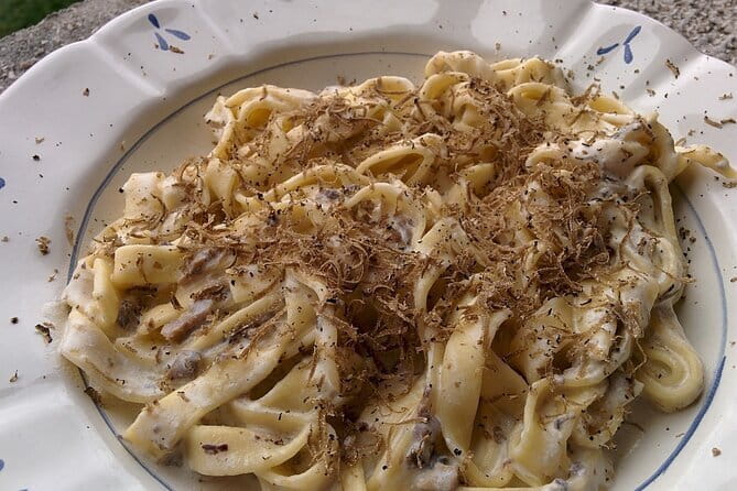 Tuscany Truffle Hunt: A Culinary Adventure - The Hunt: Expert Guides, and the Dog Team at Work