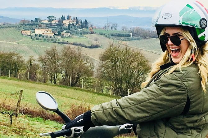 Tuscany Vespa Tour from Florence with Wine Tasting - Key Points Before You Go