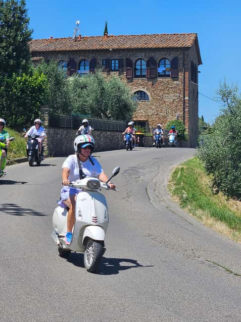 Tuscany: Vespa Tour with Traditional Lunch - Why This Vespa Day Trip From Florence Feels Like Real Tuscany