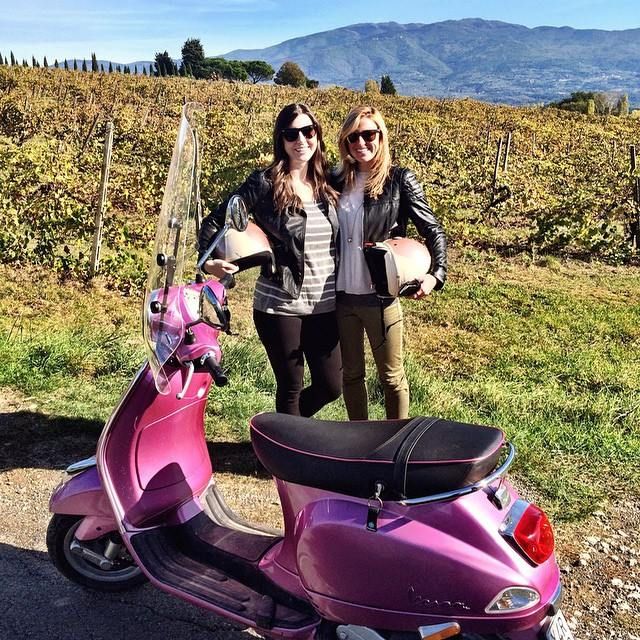 Tuscany: Vespa Tour with Traditional Lunch - Where You Meet in Florence and How the Van Gets You to Chianti Rufina