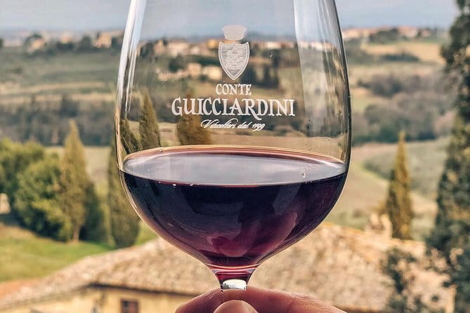 Tuscany Vespa Tours Through the Hills of Chianti - The Chianti ride: about 2 hours, with photo stops and vineyard views