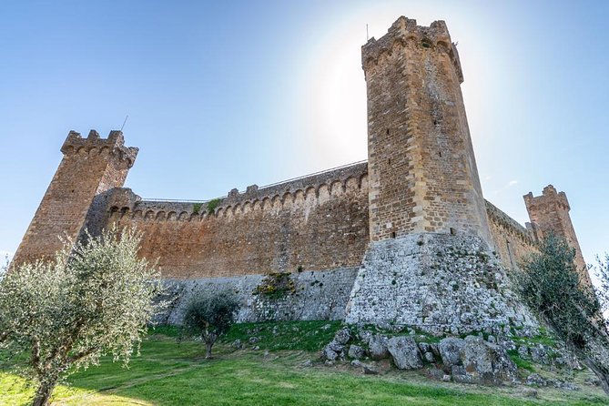 Tuscany Wine & Hills from Florence - Small Group - Montepulciano: Steep Streets, Big Views, and a Real Wine Focus