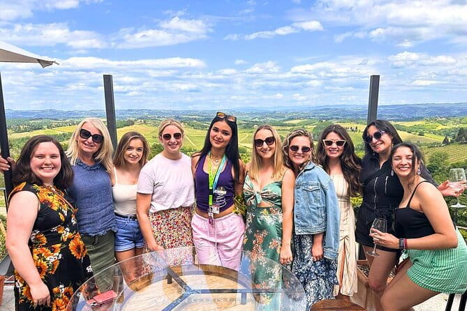 Tuscany Wine Tour: 2 Wineries & San Gimignano from Florence - Winery school stop 1: a structured introduction with balsamic and oils