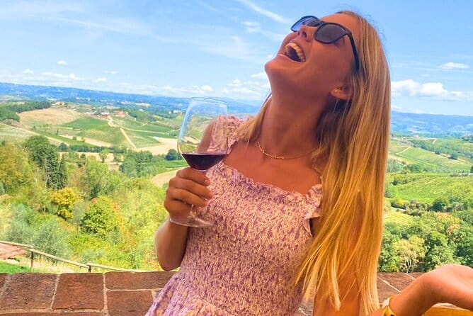 Tuscany Wine Tour: 2 Wineries & San Gimignano from Florence - San Gimignano free time: how to make 90 minutes count