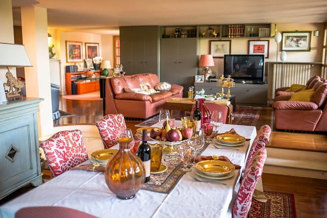 Typical Dining & Cooking Demo at Local's Home in Florence - What makes a Cesarine home dinner feel different in Florence