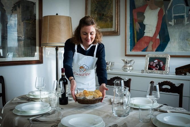 Typical Dining & Cooking Demo at Local's Home in Florence - The Florentine menu: what you might eat and why it matters