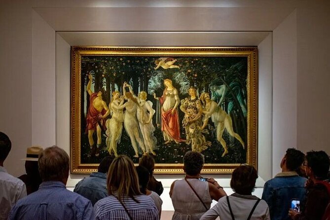 Uffizi & Accademia Highlights: Skip The Line Combo Guided Tour - Price and value: is $132.41 per person worth it