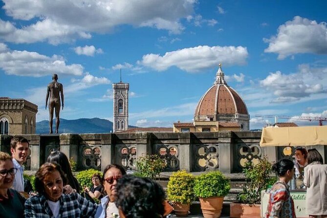 Uffizi & Accademia Highlights: Skip The Line Combo Guided Tour - Stop 2: Gallerie degli Uffizi highlights without the museum overload