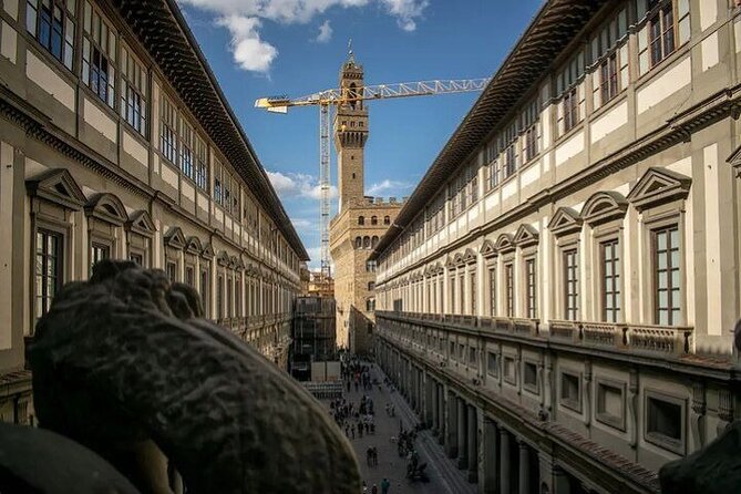 Uffizi & Accademia Highlights: Skip The Line Combo Guided Tour - The bonus 5-day access adds real strategy to your Florence plan