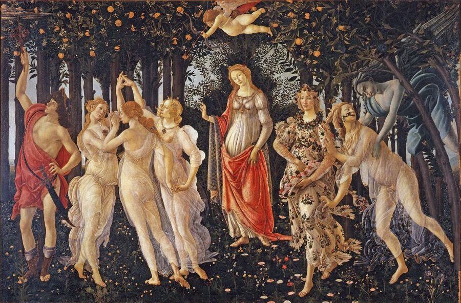 Uffizi and Accademia: Independent Visit with Audio Guide - How this independent combo works in real life