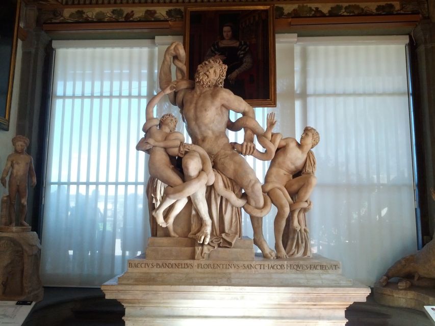 Uffizi and Accademia: Independent Visit with Audio Guide - Timing, lines, and the reality of Florence crowds