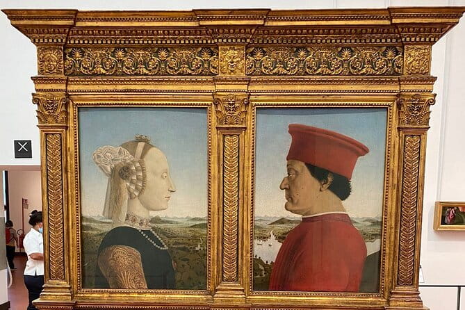 Uffizi and Accademia Small Group Guided Tour - Guides and pacing: what to expect from the human factor