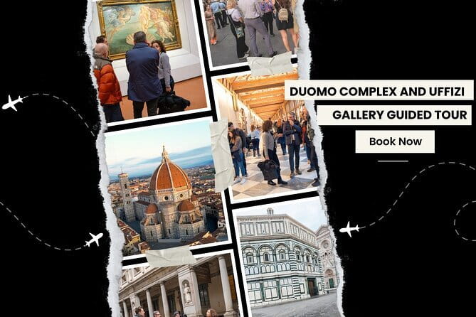 Uffizi Combined Ticket:UFFIZI, PITTI, BOBOLI & digital audioguide - Ticket pickup at Via degli Alfani 115R, and how to avoid the classic misstep