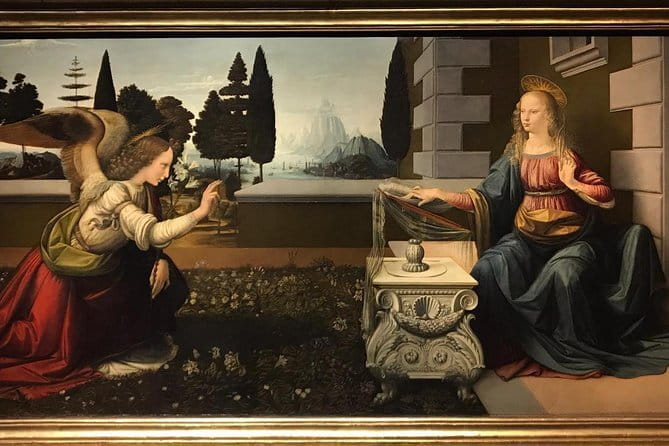 Uffizi, Enjoy the highlights - Uffizi Highlights, built for real time in Florence
