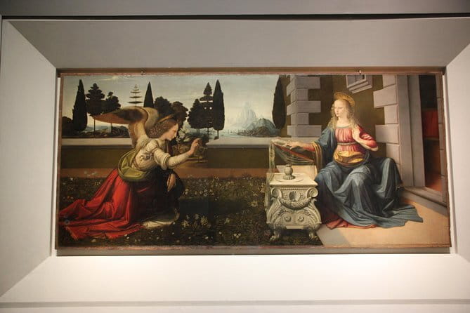 Uffizi Express Entrance -private tour - The two-hour Uffizi highlight route: from Botticelli to Artemisia